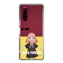 スリムプロテクションケース［ SPY×FAMILY - アーニャ・フォージャー - 立ち絵2 ］