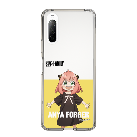 スリムプロテクションケース［ SPY×FAMILY - アーニャ・フォージャー - 立ち絵2 ］