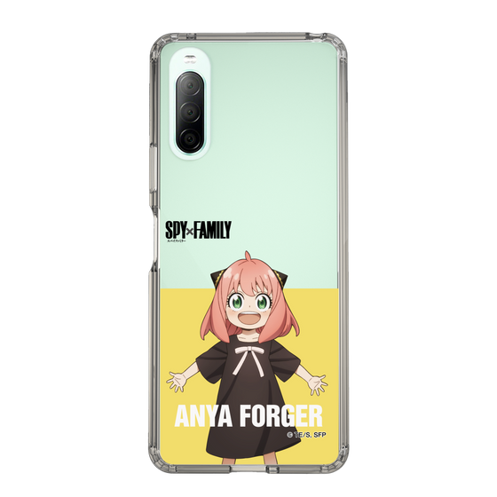 スリムプロテクションケース［ SPY×FAMILY - アーニャ・フォージャー - 立ち絵2 ］