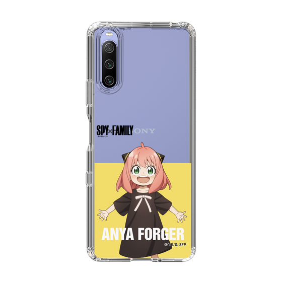 スリムプロテクションケース［ SPY×FAMILY - アーニャ・フォージャー - 立ち絵2 ］