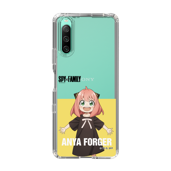 スリムプロテクションケース［ SPY×FAMILY - アーニャ・フォージャー - 立ち絵2 ］