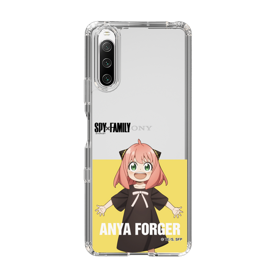 スリムプロテクションケース［ SPY×FAMILY - アーニャ・フォージャー - 立ち絵2 ］