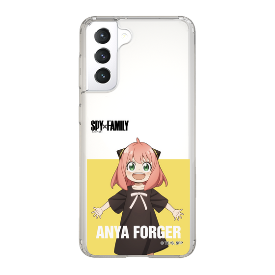 スリムプロテクションケース［ SPY×FAMILY - アーニャ・フォージャー - 立ち絵2 ］