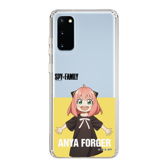 スリムプロテクションケース［ SPY×FAMILY - アーニャ・フォージャー - 立ち絵2 ］