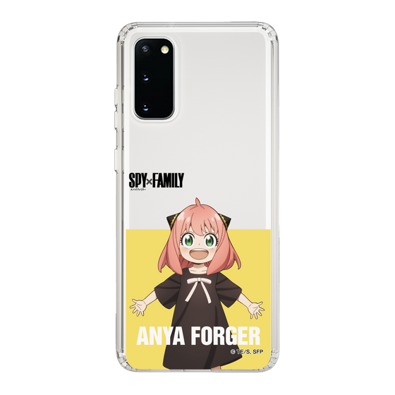 スリムプロテクションケース［ SPY×FAMILY - アーニャ・フォージャー - 立ち絵2 ］