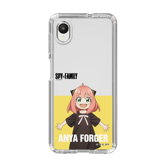 スリムプロテクションケース［ SPY×FAMILY - アーニャ・フォージャー - 立ち絵2 ］