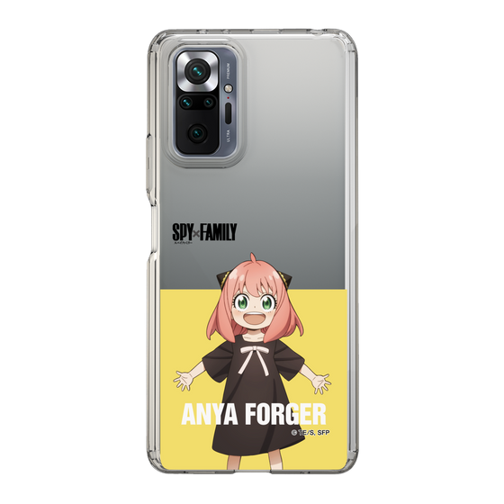 スリムプロテクションケース［ SPY×FAMILY - アーニャ・フォージャー - 立ち絵2 ］