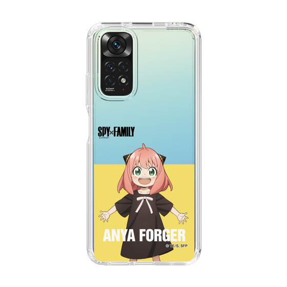 スリムプロテクションケース［ SPY×FAMILY - アーニャ・フォージャー - 立ち絵2 ］