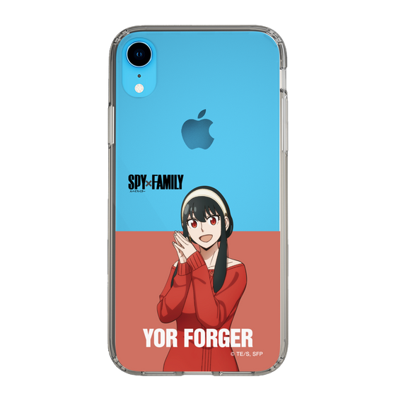 スリムプロテクションケース［ SPY×FAMILY - ヨル・フォージャー - 立ち絵2 ］