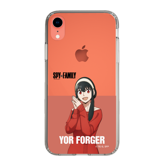 スリムプロテクションケース［ SPY×FAMILY - ヨル・フォージャー - 立ち絵2 ］