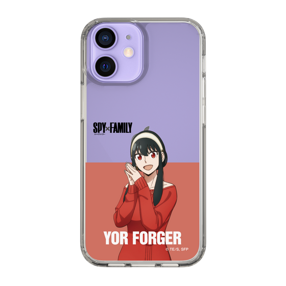 スリムプロテクションケース［ SPY×FAMILY - ヨル・フォージャー - 立ち絵2 ］