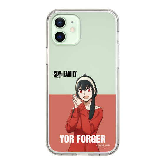 スリムプロテクションケース［ SPY×FAMILY - ヨル・フォージャー - 立ち絵2 ］
