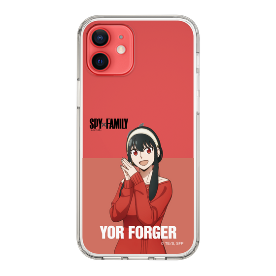 スリムプロテクションケース［ SPY×FAMILY - ヨル・フォージャー - 立ち絵2 ］