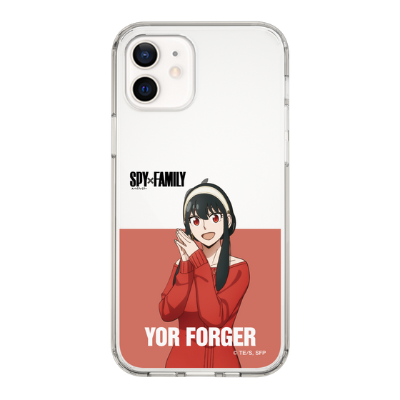 スリムプロテクションケース［ SPY×FAMILY - ヨル・フォージャー - 立ち絵2 ］