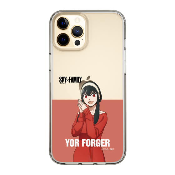 スリムプロテクションケース［ SPY×FAMILY - ヨル・フォージャー - 立ち絵2 ］