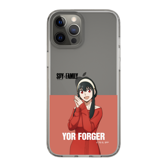スリムプロテクションケース［ SPY×FAMILY - ヨル・フォージャー - 立ち絵2 ］