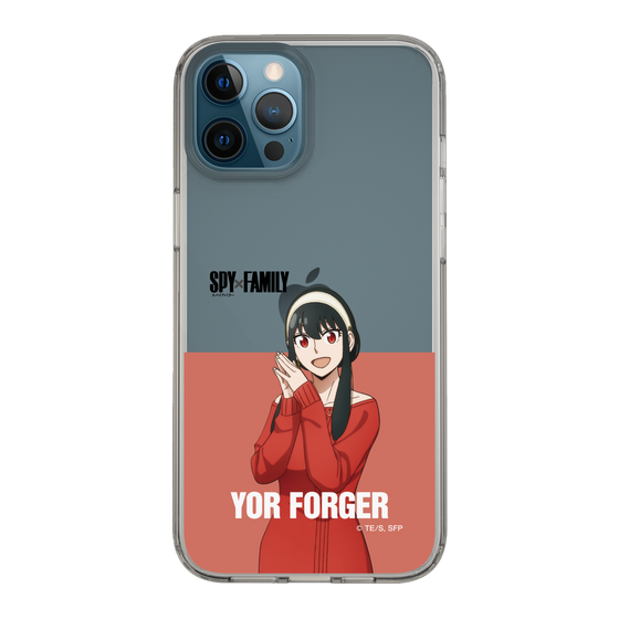 スリムプロテクションケース［ SPY×FAMILY - ヨル・フォージャー - 立ち絵2 ］