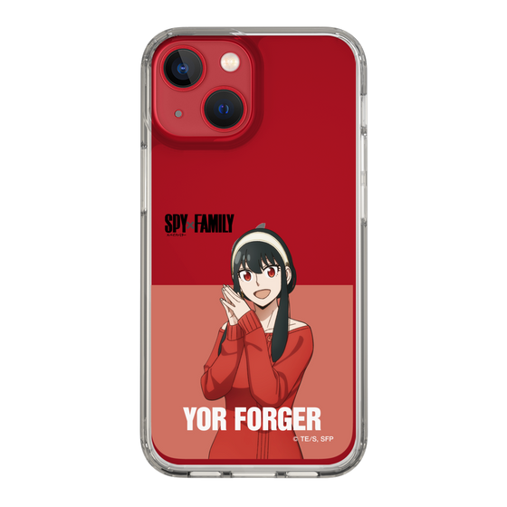 スリムプロテクションケース［ SPY×FAMILY - ヨル・フォージャー - 立ち絵2 ］