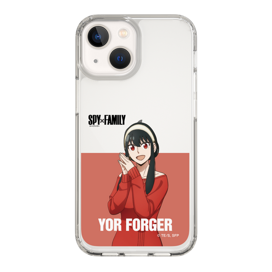 スリムプロテクションケース［ SPY×FAMILY - ヨル・フォージャー - 立ち絵2 ］