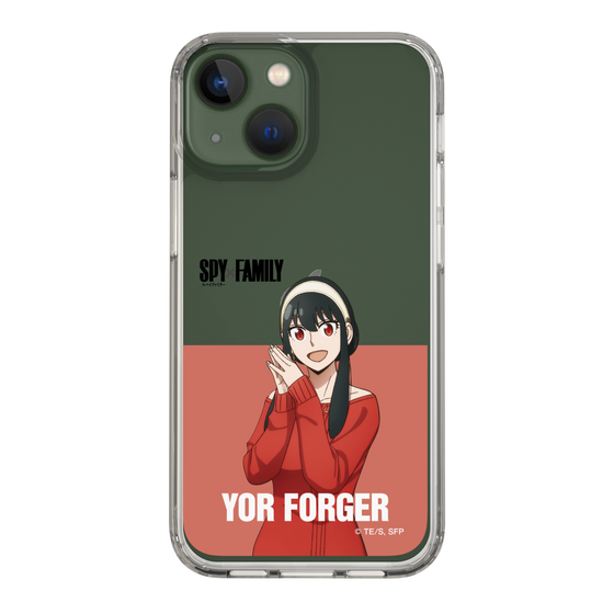 スリムプロテクションケース［ SPY×FAMILY - ヨル・フォージャー - 立ち絵2 ］