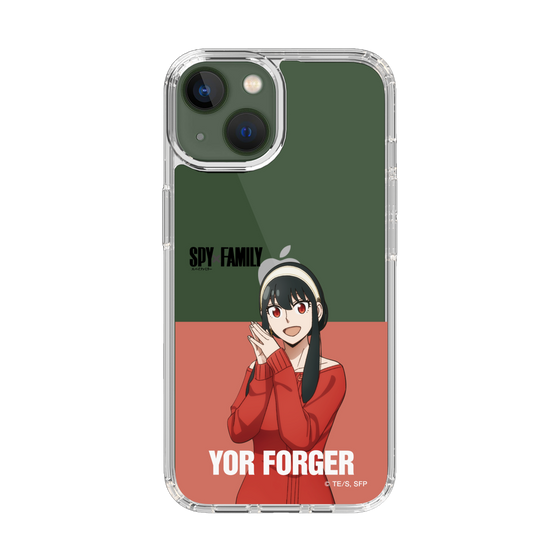 スリムプロテクションケース［ SPY×FAMILY - ヨル・フォージャー - 立ち絵2 ］