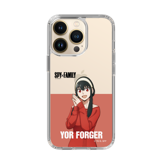 スリムプロテクションケース［ SPY×FAMILY - ヨル・フォージャー - 立ち絵2 ］