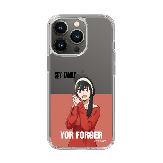 スリムプロテクションケース［ SPY×FAMILY - ヨル・フォージャー - 立ち絵2 ］