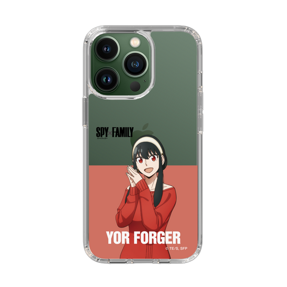 スリムプロテクションケース［ SPY×FAMILY - ヨル・フォージャー - 立ち絵2 ］