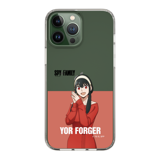 スリムプロテクションケース［ SPY×FAMILY - ヨル・フォージャー - 立ち絵2 ］