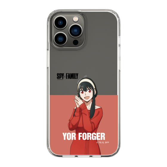 スリムプロテクションケース［ SPY×FAMILY - ヨル・フォージャー - 立ち絵2 ］