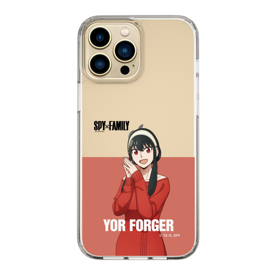 スリムプロテクションケース［ SPY×FAMILY - ヨル・フォージャー - 立ち絵2 ］