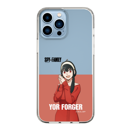 スリムプロテクションケース［ SPY×FAMILY - ヨル・フォージャー - 立ち絵2 ］
