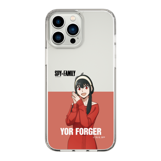 スリムプロテクションケース［ SPY×FAMILY - ヨル・フォージャー - 立ち絵2 ］