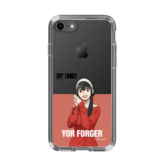 スリムプロテクションケース［ SPY×FAMILY - ヨル・フォージャー - 立ち絵2 ］