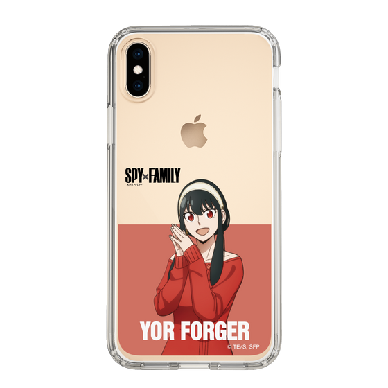 スリムプロテクションケース［ SPY×FAMILY - ヨル・フォージャー - 立ち絵2 ］