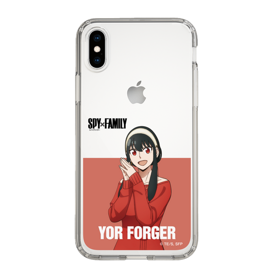 スリムプロテクションケース［ SPY×FAMILY - ヨル・フォージャー - 立ち絵2 ］