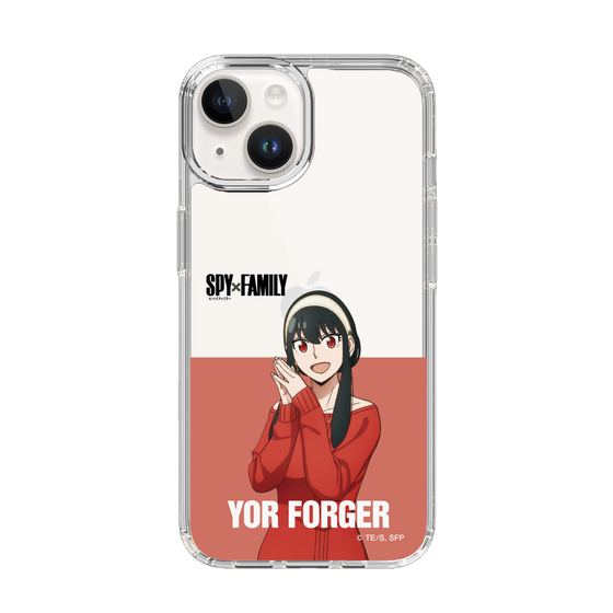 スリムプロテクションケース［ SPY×FAMILY - ヨル・フォージャー - 立ち絵2 ］