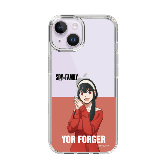 スリムプロテクションケース［ SPY×FAMILY - ヨル・フォージャー - 立ち絵2 ］