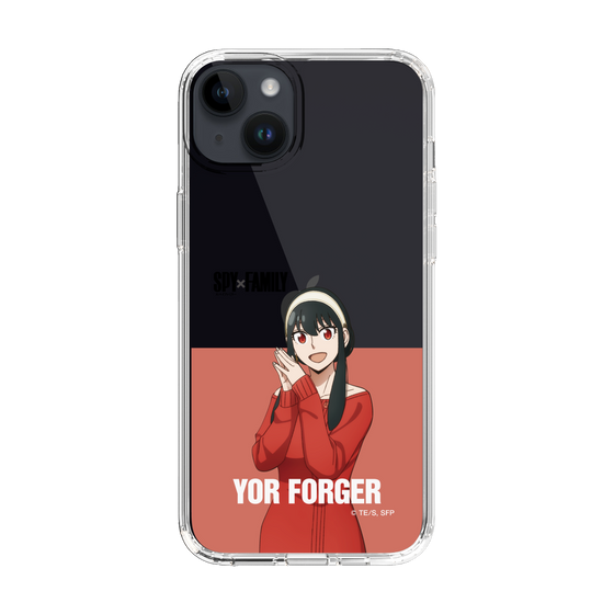 スリムプロテクションケース［ SPY×FAMILY - ヨル・フォージャー - 立ち絵2 ］