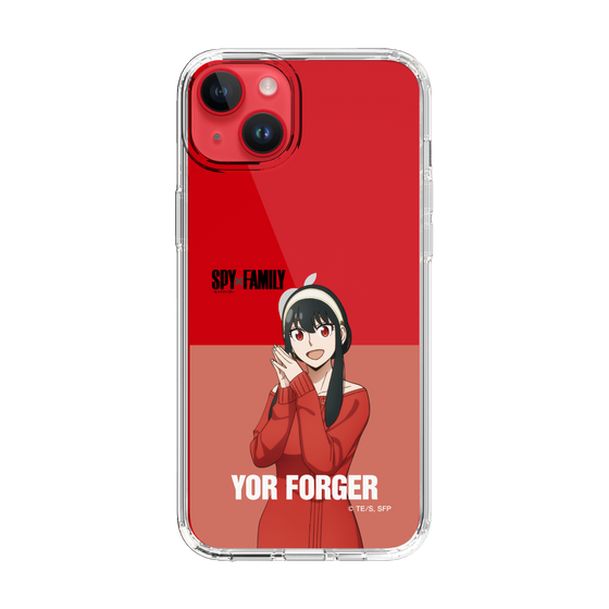 スリムプロテクションケース［ SPY×FAMILY - ヨル・フォージャー - 立ち絵2 ］