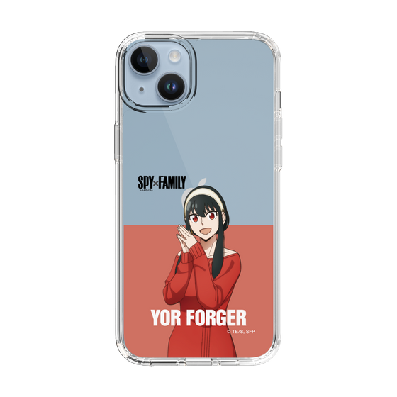 スリムプロテクションケース［ SPY×FAMILY - ヨル・フォージャー - 立ち絵2 ］