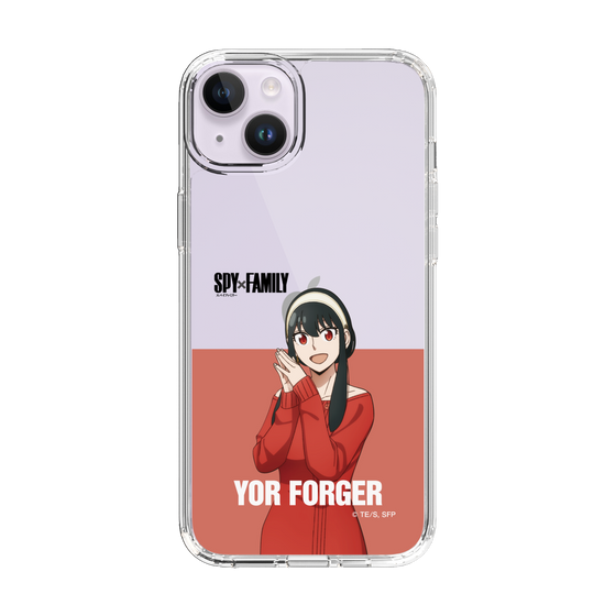 スリムプロテクションケース［ SPY×FAMILY - ヨル・フォージャー - 立ち絵2 ］