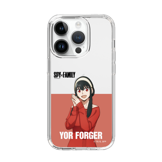 スリムプロテクションケース［ SPY×FAMILY - ヨル・フォージャー - 立ち絵2 ］