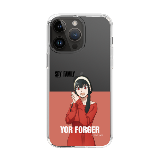 スリムプロテクションケース［ SPY×FAMILY - ヨル・フォージャー - 立ち絵2 ］