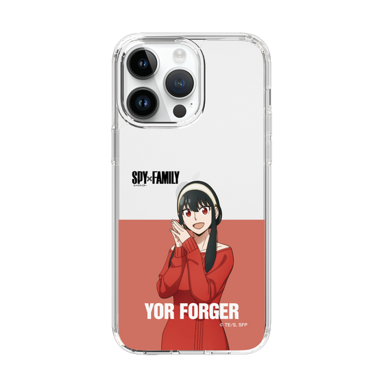 スリムプロテクションケース［ SPY×FAMILY - ヨル・フォージャー - 立ち絵2 ］