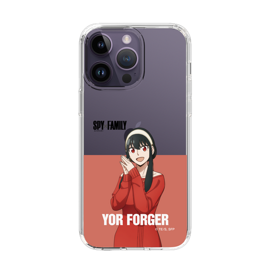 スリムプロテクションケース［ SPY×FAMILY - ヨル・フォージャー - 立ち絵2 ］