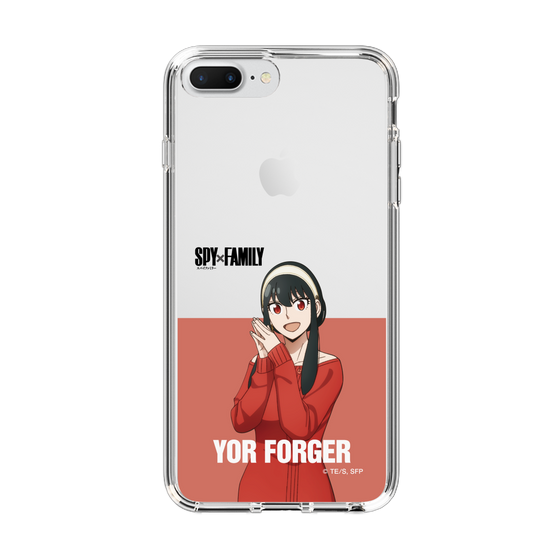 スリムプロテクションケース［ SPY×FAMILY - ヨル・フォージャー - 立ち絵2 ］