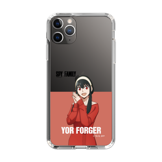 スリムプロテクションケース［ SPY×FAMILY - ヨル・フォージャー - 立ち絵2 ］