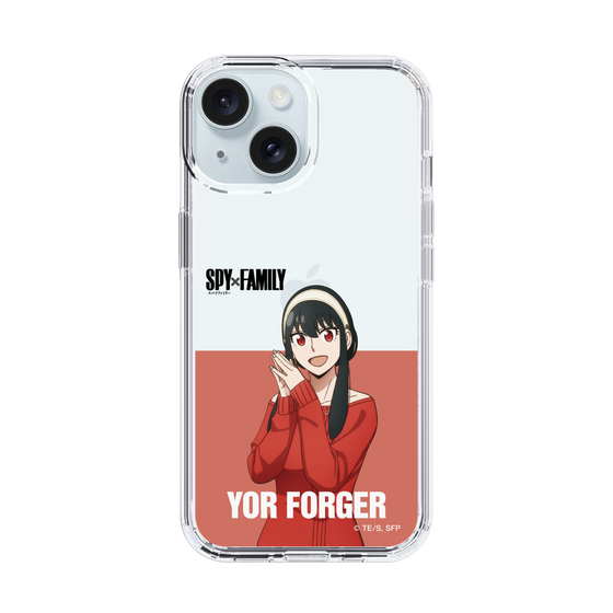スリムプロテクションケース［ SPY×FAMILY - ヨル・フォージャー - 立ち絵2 ］