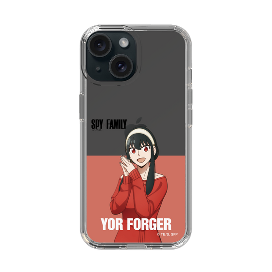 スリムプロテクションケース［ SPY×FAMILY - ヨル・フォージャー - 立ち絵2 ］